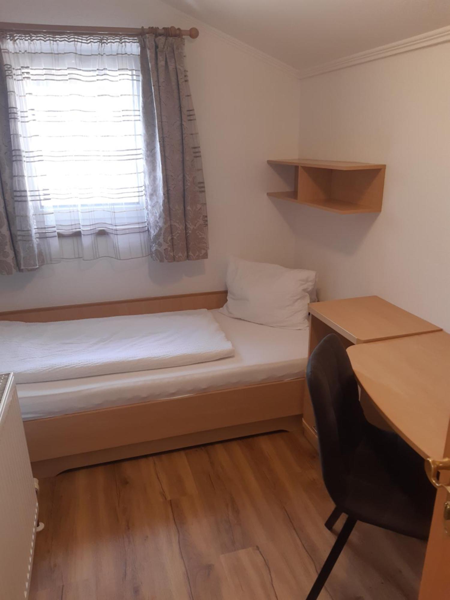 Tischlerwirt Hotell Uttendorf Exteriör bild