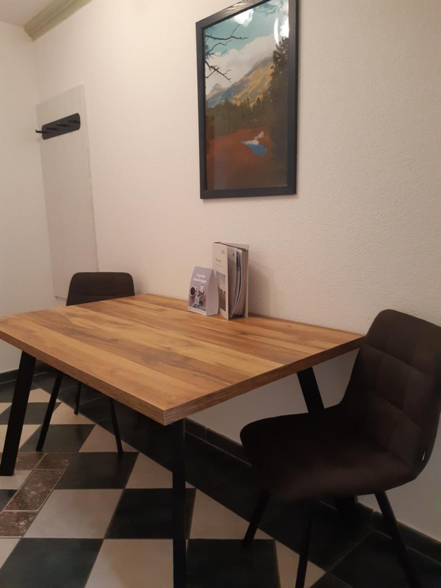 Tischlerwirt Hotell Uttendorf Exteriör bild